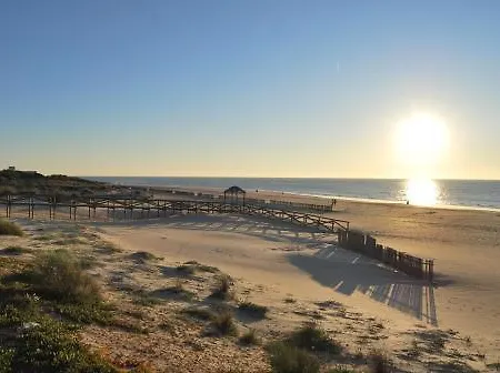 Rompeolas Playa 4* Chipiona