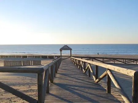 Guest house Rompeolas Playa Chipiona