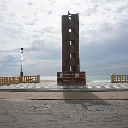 Pensión Rompeolas Playa *