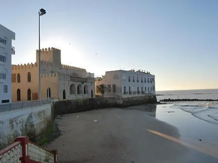 Rompeolas Playa Guest house *