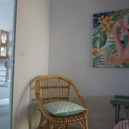 Pensionat Rompeolas Playa Chipiona