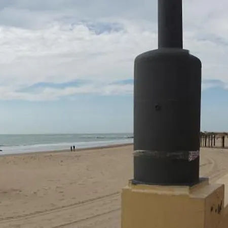 Rompeolas Playa * Chipiona