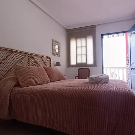 Pensionat Rompeolas Playa