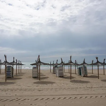 Rompeolas Playa Pensionat *