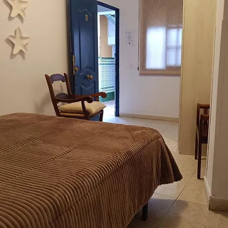 Pensionat Rompeolas Playa Chipiona