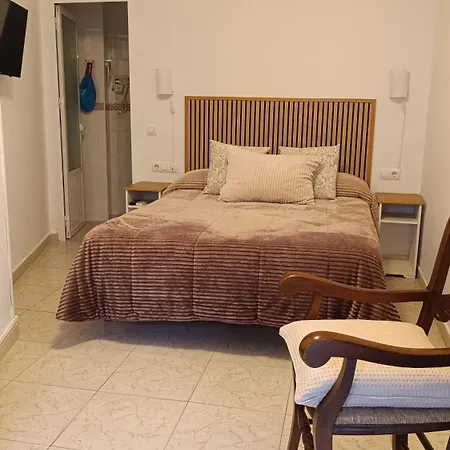 Rompeolas Playa Pensionat Chipiona
