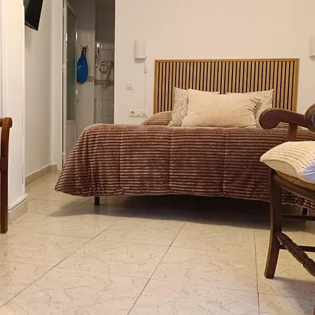 Pensionat Rompeolas Playa Chipiona