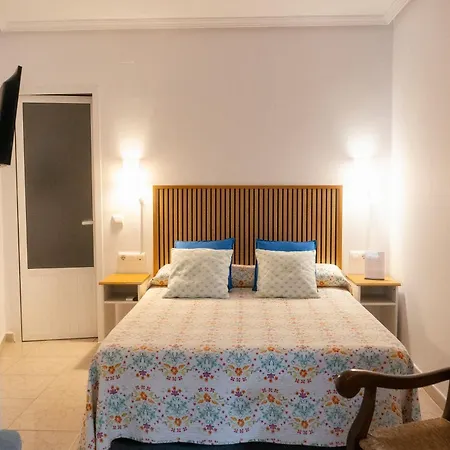 Pensionat Rompeolas Playa Chipiona