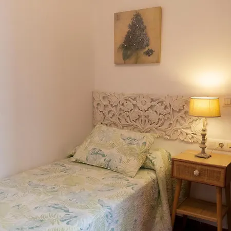 Pensionat Rompeolas Playa