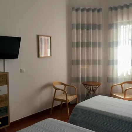 Rompeolas Playa Pensionat