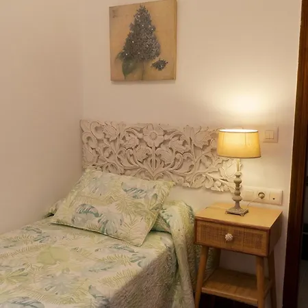 Rompeolas Playa Guest house *