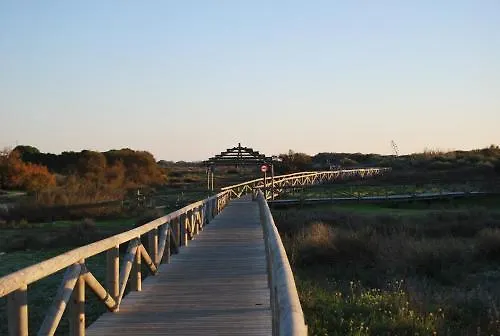 Rompeolas Playa Pensionat Chipiona