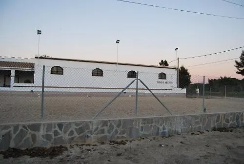 Rompeolas Playa בית הארחה 4*